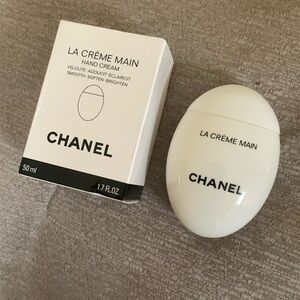 Chanel Hand Cream